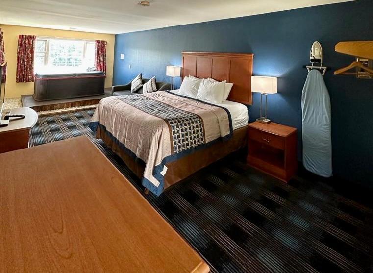 Swiss Chalets Village Inn Норт-Конвей Экстерьер фото